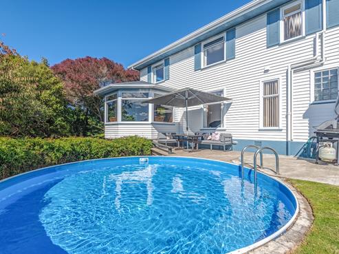 80A Manson Street, Terrace End