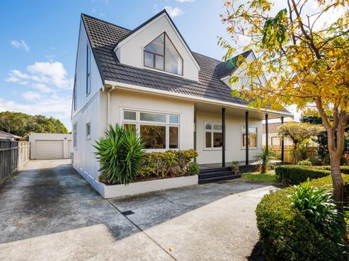 163 College Street, Awapuni