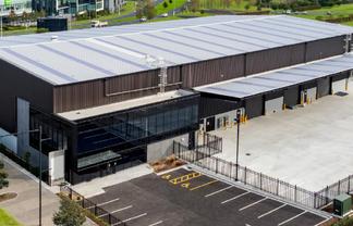 Industrial Facility at Highbrook Business Park
