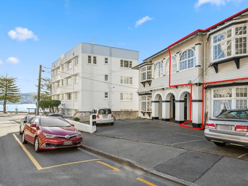7 Grass Street, Oriental Bay
