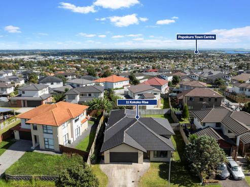 11 Kokako Rise, Papakura