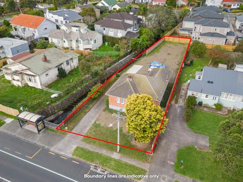 1306 Dominion Road, Mount Roskill