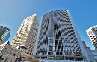 Sophisticated Office Suite at Alberts