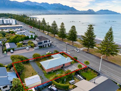 1 Brighton Street, Kaikoura