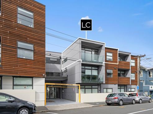 10/181 Tasman Street, Mount Cook