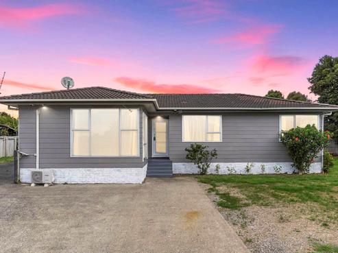 27 Yearsley Place, Manurewa