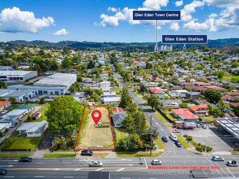 4052 Great North Road, Glen Eden