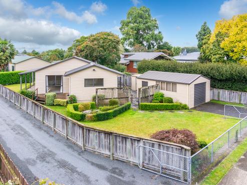 41 Elizabeth Street, Matamata