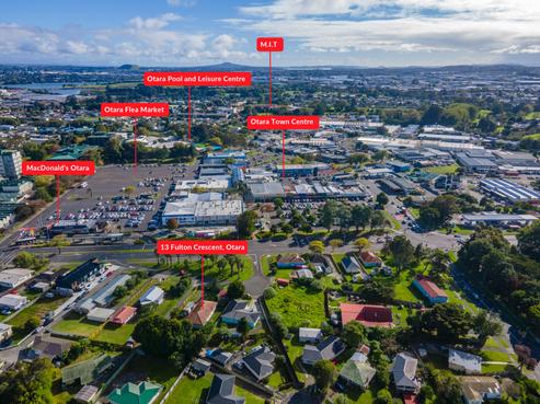 13 Fulton Crescent, Otara
