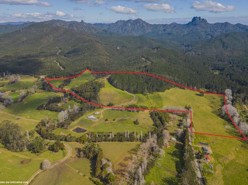 234 Opitonui Road, Whangapoua