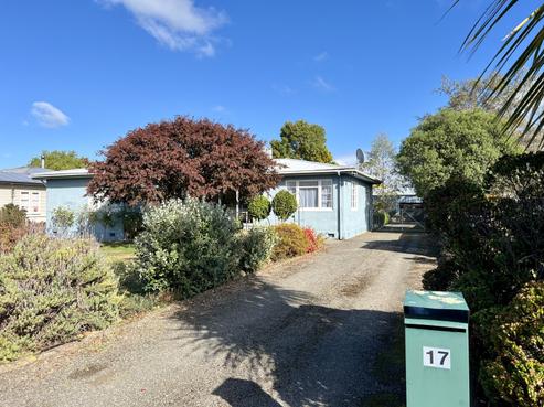 17 Thyra Street, Dannevirke