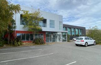 667m2* Ferrymead Office Space