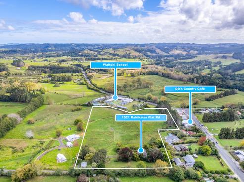 1021 Kahikatea Flat Road, Waitoki