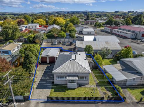 48 Sedcole Street, Pahiatua