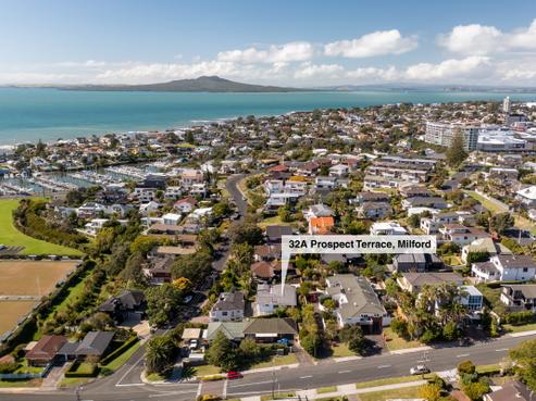 32A Prospect Terrace, Milford