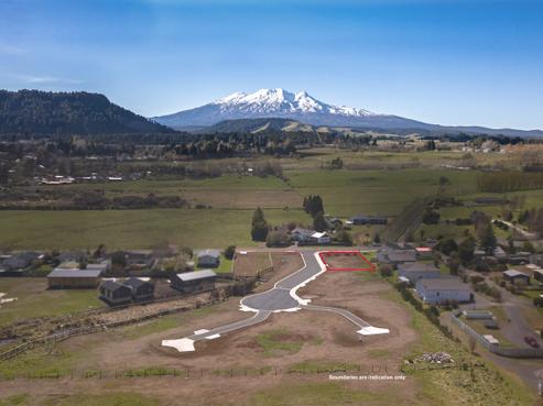 1 Te Ara Rewa Lane, Ohakune