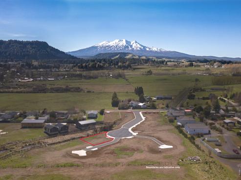 2 Te Ara Rewa Lane, Ohakune