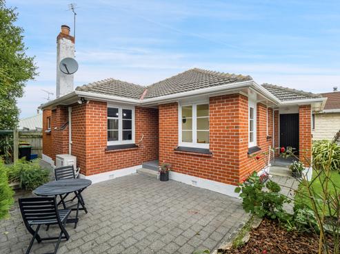 20 Albion Street, Shiel Hill