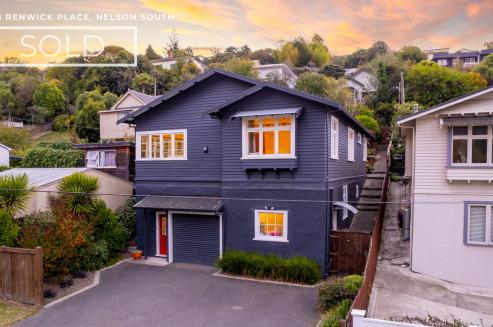 8 Renwick Place, Nelson South