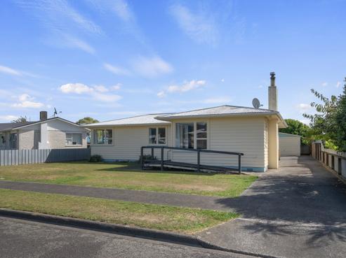 34 Perth Street, Levin