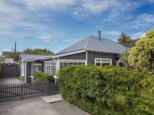 115 Nayland Street, Sumner