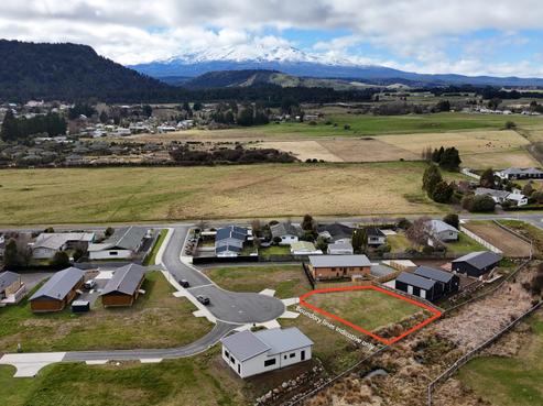 9 Raupo Lane, Ohakune