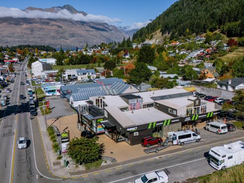 134 Gorge Road, Queenstown Central