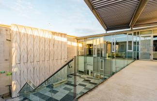 Unbeatable space in Parnell 