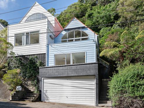 24B Norway Street, Aro Valley