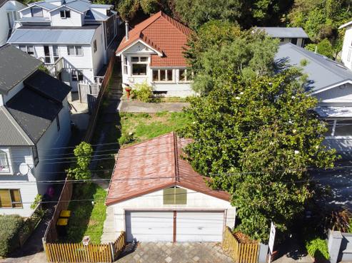 151 Glenmore Street, Kelburn