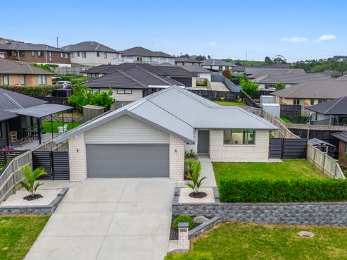 21 Peter Bourne Drive, Pokeno