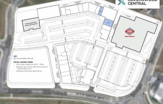 173sqm – Ravenswood Retail