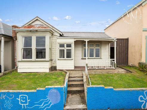 14 Hyde Street, North Dunedin