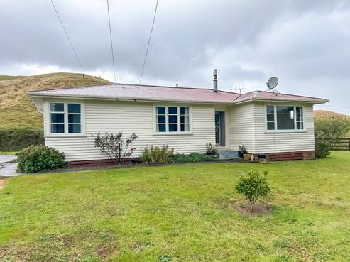 250 North Road, Eketahuna
