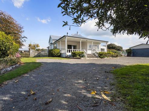 327 Matai Road, Matamata