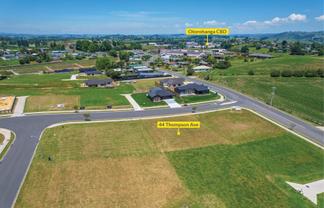 44 Thomson Avenue, Otorohanga