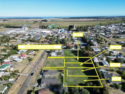 13B Reeve Street, Foxton