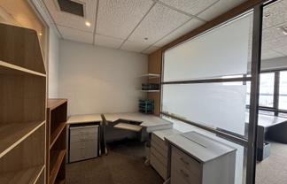 Small Waterfront Office Suite