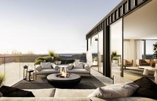 Penthouse/8 Meadowbank Road, Meadowbank