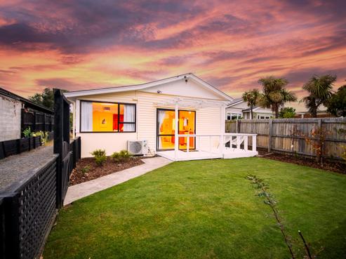 191 Pine Avenue, South New Brighton