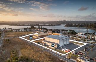 Largest remaining site in Hobsonville Point