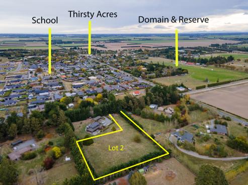 1744 Hoskyns Road, Kirwee
