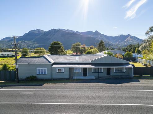 3382 Mangakahia Road, Pakotai