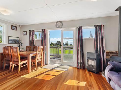 1 Stack Road, Port Waikato