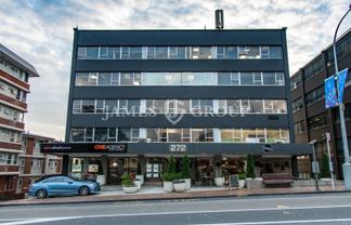 TOP FLOOR PARNELL OFFICE SPACE