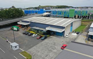 Affordable Mt Wellington 1,878sqm Industrial