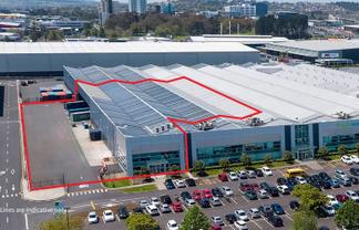 Flexible Warehouse Options