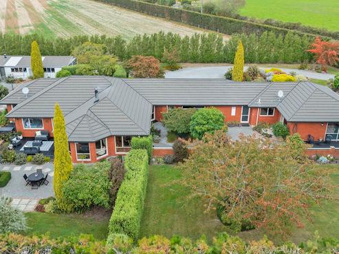 324 Branch Drain Road, Leeston
