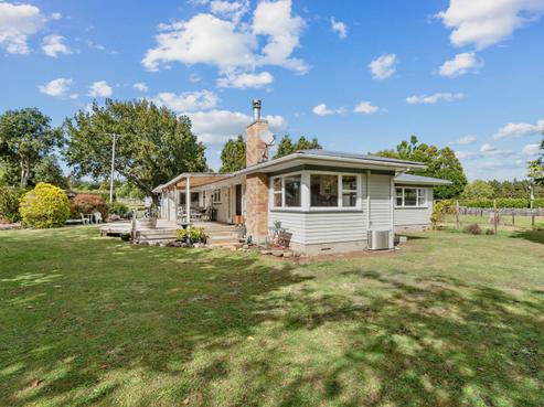 648 Mangakahia Road, Poroti