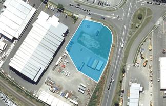 3,451sqm of Industrial Land For Sale